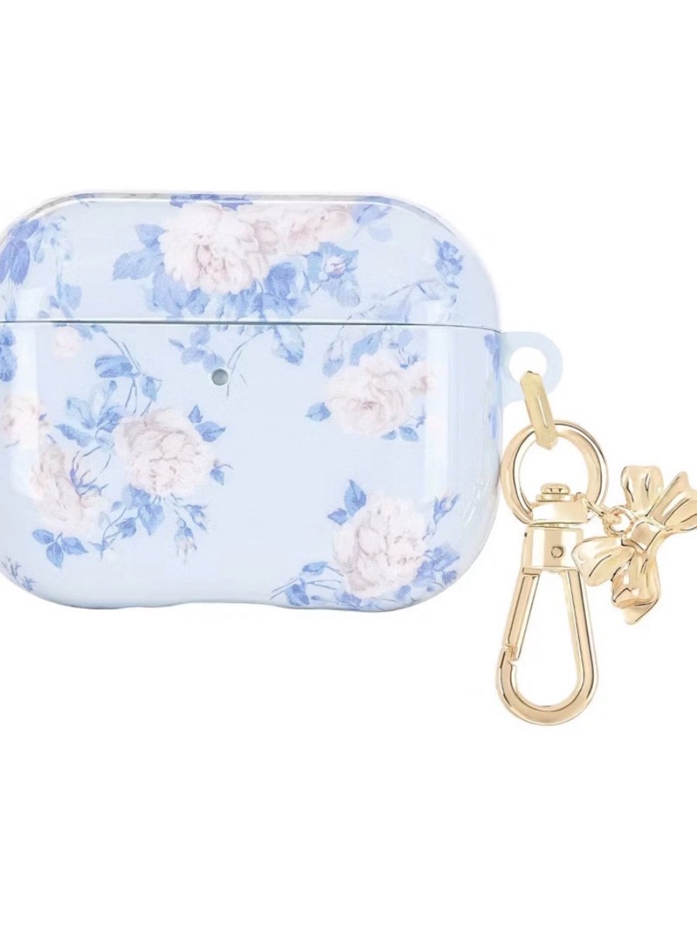 LoveShackFancy – Case-Mate Everblooming Rosettes AirPods Pro 3 Protective Case